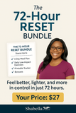 Back on Track Reset Bundle Your Simple Solution for Getting Back on Track After Surgery