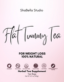 Flat Tummy Detox Tea