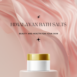 Himalayan Bath Salts