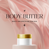 Creamy Body Butter